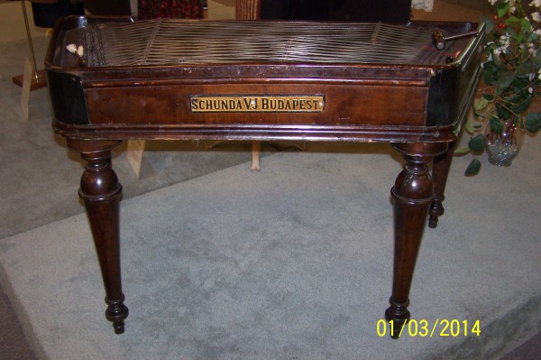 Hungarian Musical   Instrument