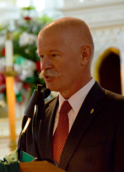 Dr. János Csák visits Cleveland, October 18-19. CsJ