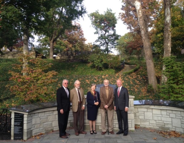 Visit to the Hungarian Cultural Garden with Ernie Mihály