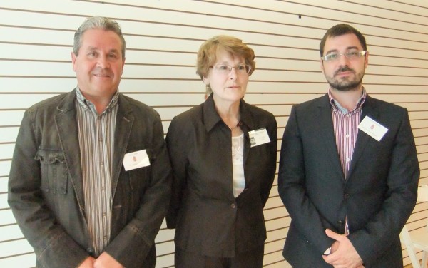 József Elek, Eva Szabó, Dr. Miklós Szánthó