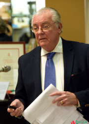 Hungarian Connections to Religious Sites John Lauer