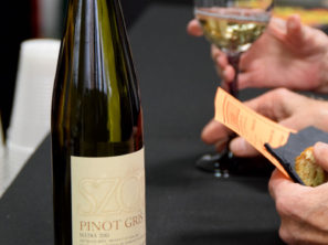 20th Anniversary Vintner Dinner