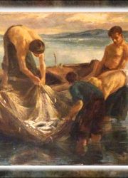 Udvary from Poster with frame