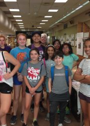 What has been going on at the Museum? HB Summer camp