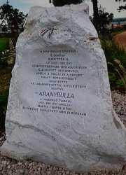 Celebrating the 800th anniversary of the “Aranybulla”- Golden Bull Aranybulla-1