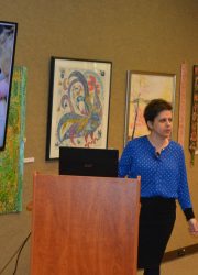 Linguistics for everyone! February’s program was outstanding! FKrisztina