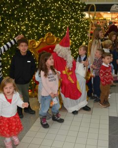 Children had a great time at our Museum!